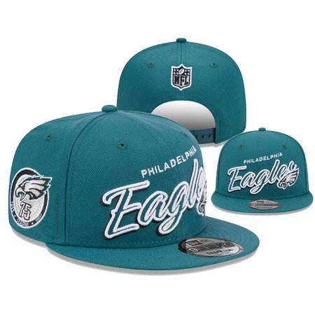 Philadelphia Eagles Snapback Hat