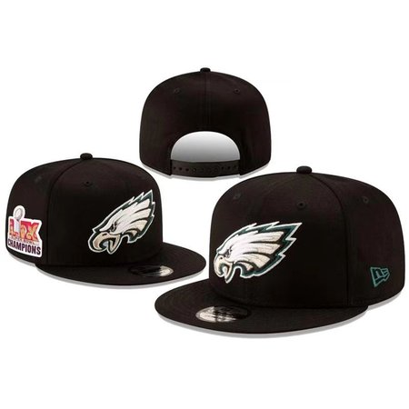 Philadelphia Eagles Super Bowl LIX Champions Adjustable Hat