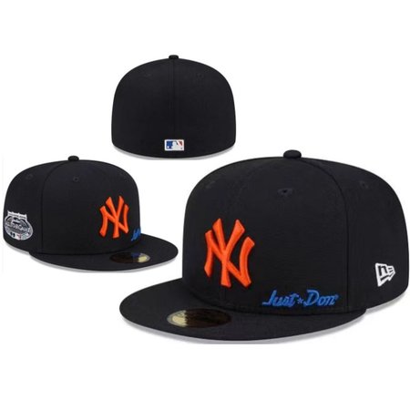 New York Yankees Fitted Hat