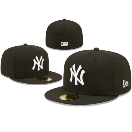 New York Yankees Fitted Hat