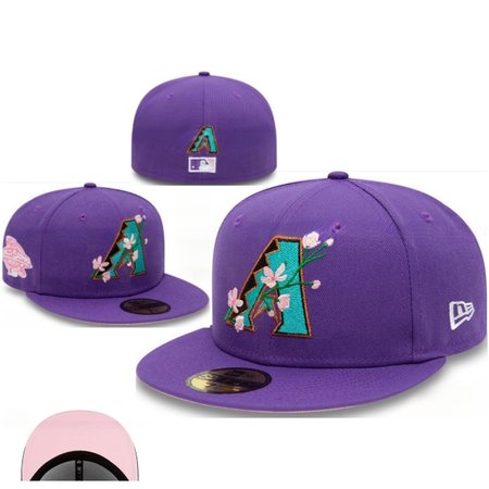 Arizona Diamondbacks Fitted Hat