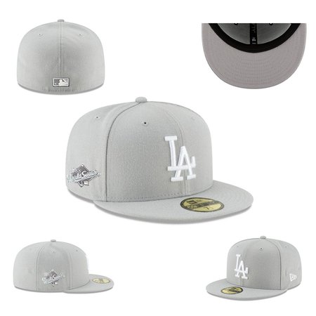 Los Angeles Dodgers Fitted Hat