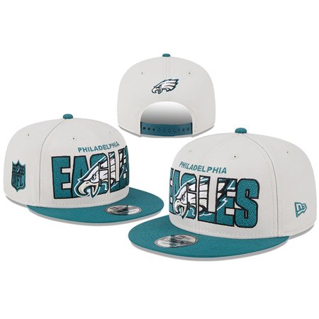 Philadelphia Eagles Snapback Hat