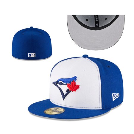 Toronto Blue Jays Fitted Hat