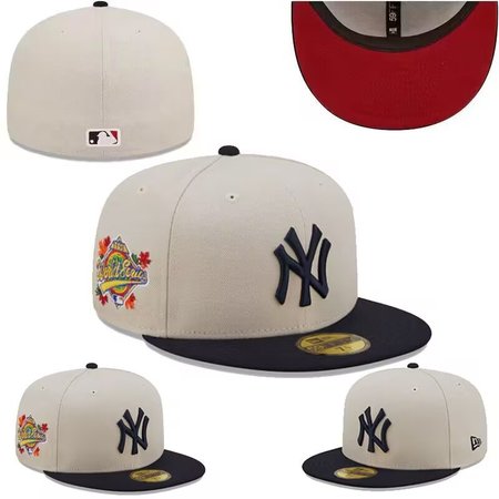 New York Yankees Fitted Hat