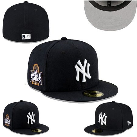 New York Yankees Fitted Hat