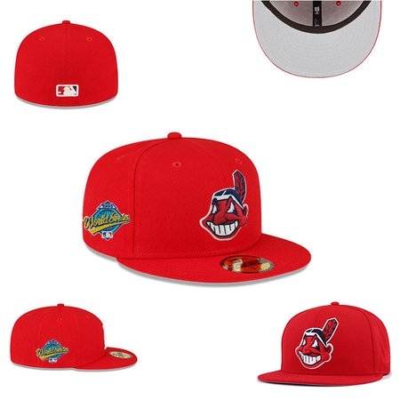 Cleveland Guardians Fitted Hat