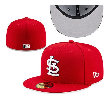 St. Louis Cardinals Fitted Hat