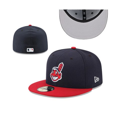 Cleveland Guardians Fitted Hat