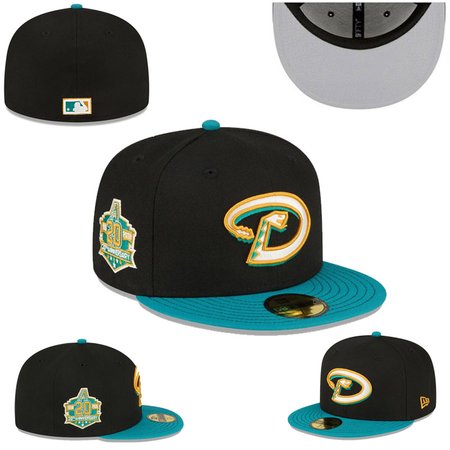 Arizona Diamondbacks Fitted Hat