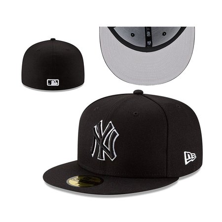 New York Yankees Fitted Hat