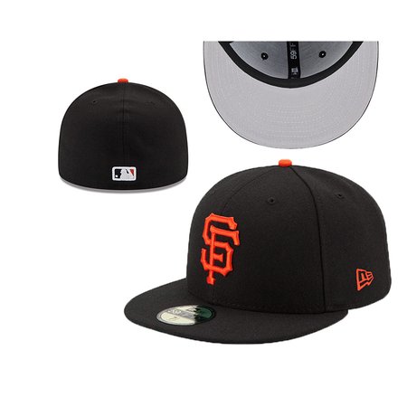 San Francisco Giants Fitted Hat