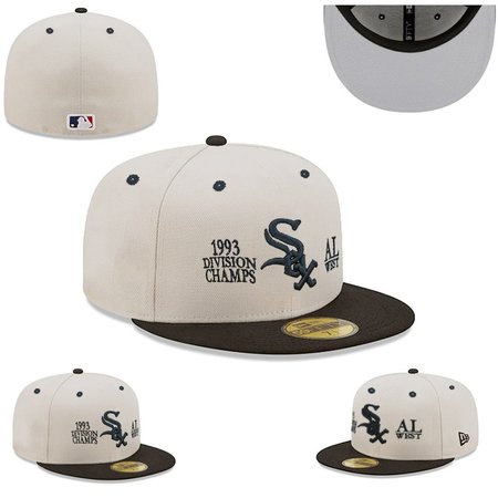 Chicago White Sox Fitted Hat