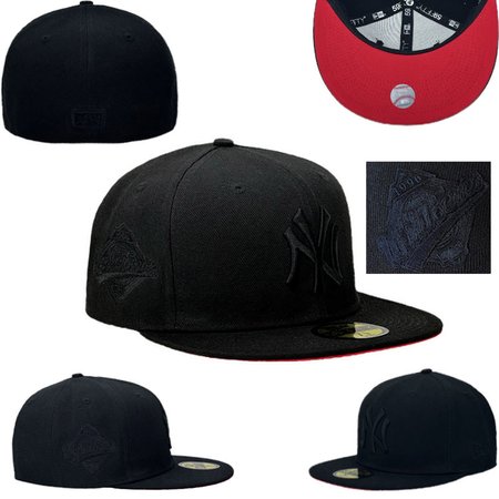 New York Yankees Fitted Hat