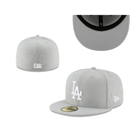 Los Angeles Dodgers Fitted Hat