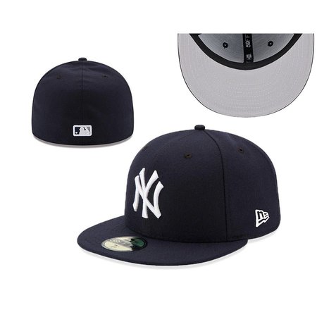 New York Yankees Fitted Hat