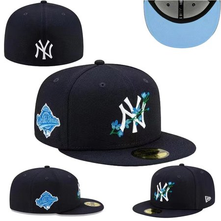 New York Yankees Fitted Hat