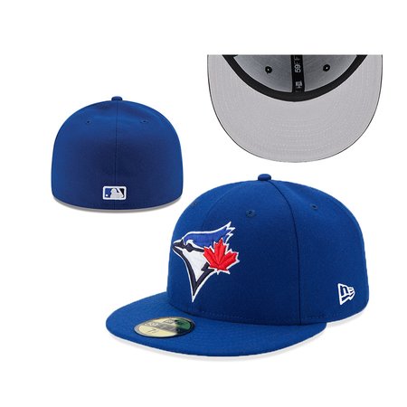 Toronto Blue Jays Fitted Hat