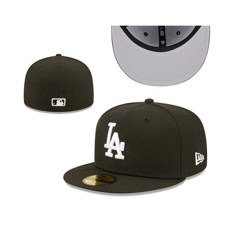 Los Angeles Dodgers Fitted Hat