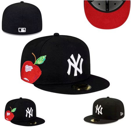 New York Yankees Fitted Hat