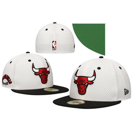 Boston Celtics Fitted Hat