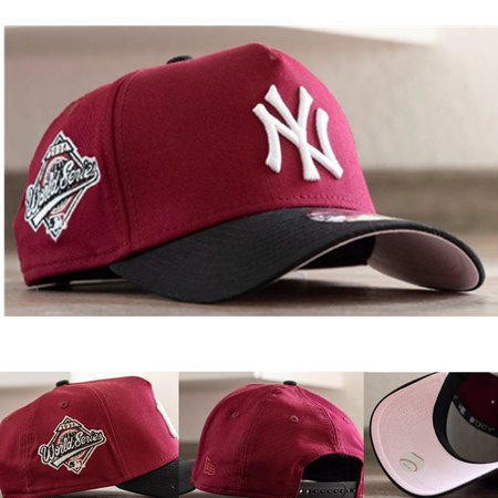 New York Yankees Adjustable Hat