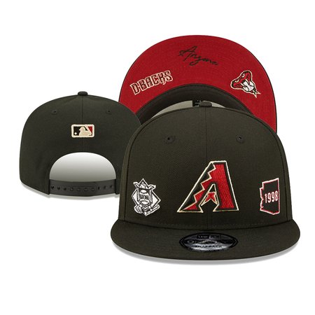 Arizona Diamondbacks Snapback Hat