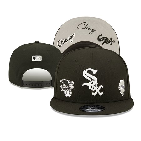 Chicago White Sox Snapback Hat