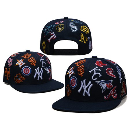 New York Yankees Snapback Hat