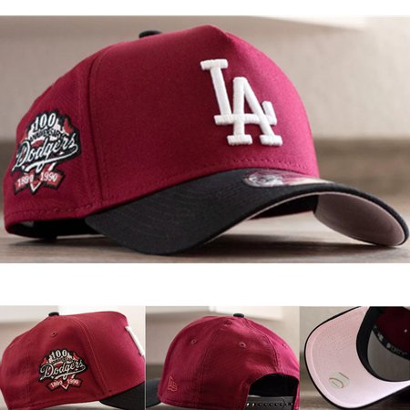 Los Angeles Dodgers Adjustable Hat