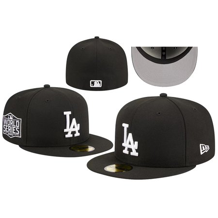 Los Angeles Dodgers Fitted Hat