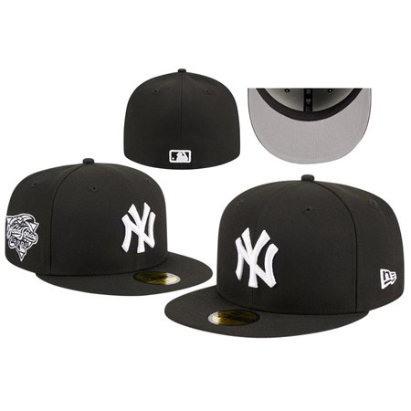 New York Yankees Fitted Hat