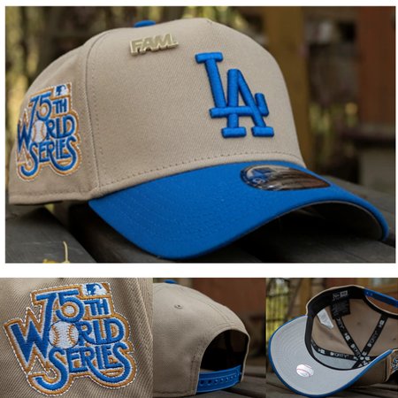 Los Angeles Dodgers Adjustable Hat