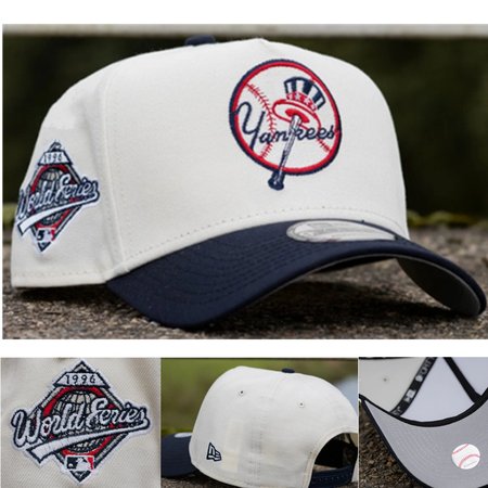 New York Yankees Adjustable Hat