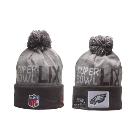 Philadelphia Eagles SuperBowl Knit Hat