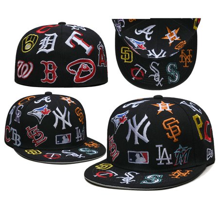 New York Yankees Fitted Hat