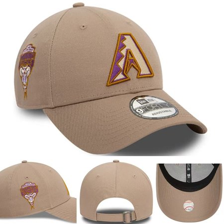 Arizona Diamondbacks Adjustable Hat