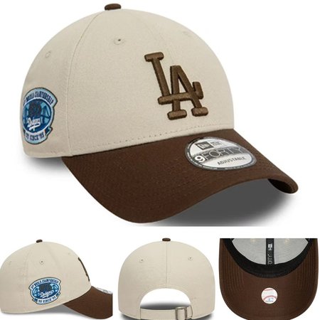 Los Angeles Dodgers Adjustable Hat