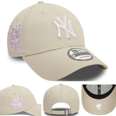 New York Yankees Adjustable Hat