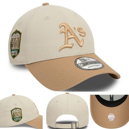 Oakland Athletics Adjustable Hat