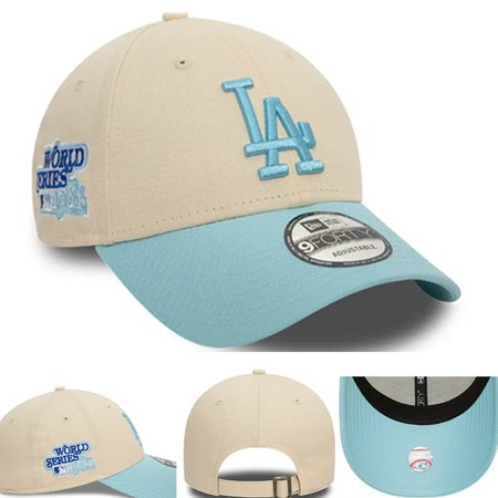 Los Angeles Dodgers Adjustable Hat