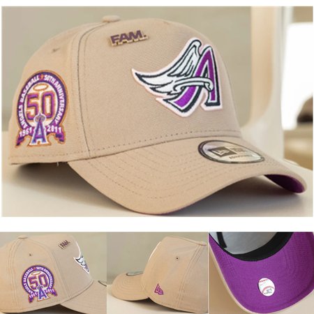 Los Angeles Angels Adjustable Hat