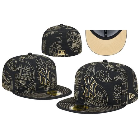 New York Yankees Fitted Hat