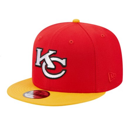 Kansas City Chiefs Snapback Hat