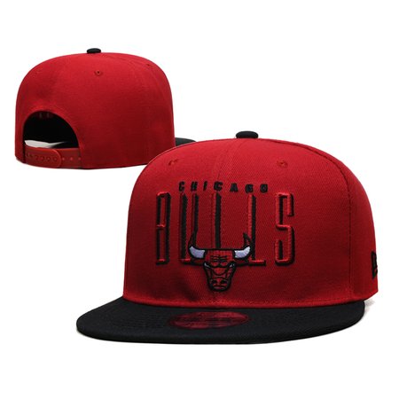 Chicago Bulls Snapback Hat