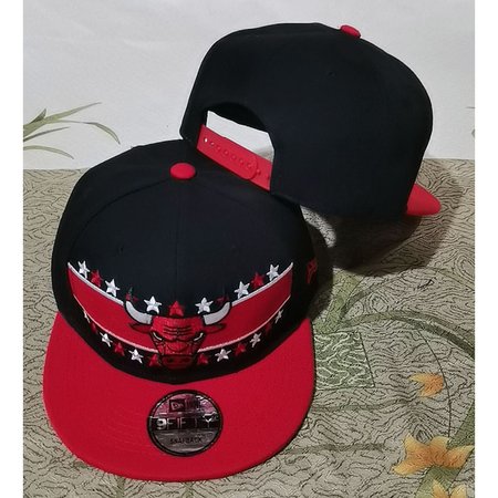 Chicago Bulls Snapback Hat