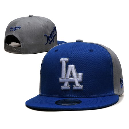 Los Angeles Dodgers Snapback Hat