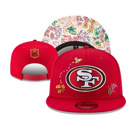 San Francisco 49ers Snapback Hat