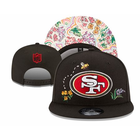 San Francisco 49ers Snapback Hat