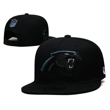 Carolina Panthers Snapback Hat